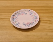 Wedgwood Angela Vintage Fine Bone China Trinket Dish Made In England