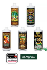 Fox Farm Bush Doctor - Micro Brew, Boomerrang, Flower Kiss, Kangerrots & SHammer