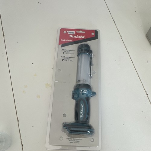 Makita dml806 led - led, cordless