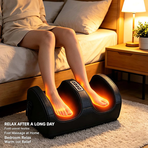 Foot leg massager 360 with - foot,