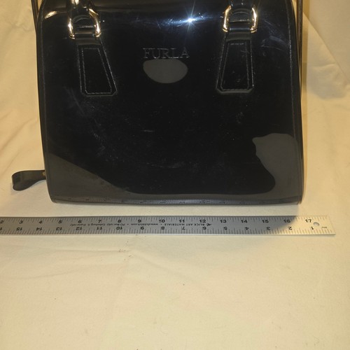 Furla black jelly candy - jelly,