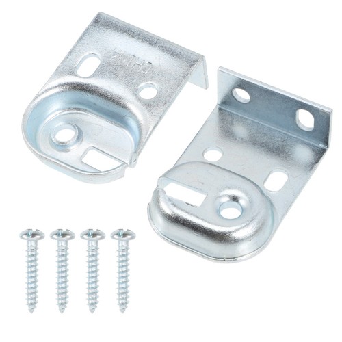 Iron roller blind brackets - blind,
