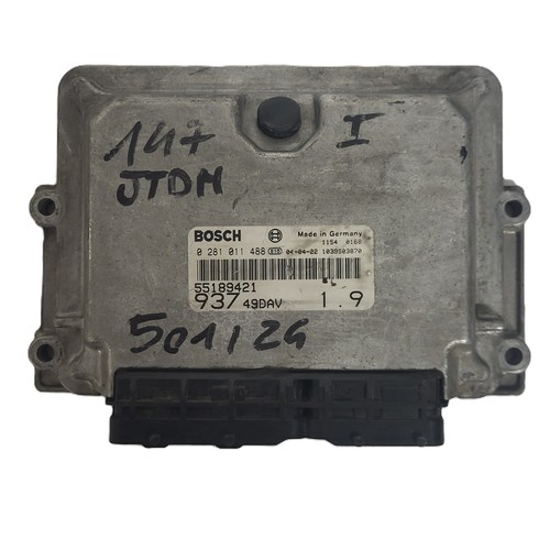 Alfa 147 ecu - 147, 0281011488