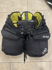 Warrior Rx/2 Jr Hockey Goalie