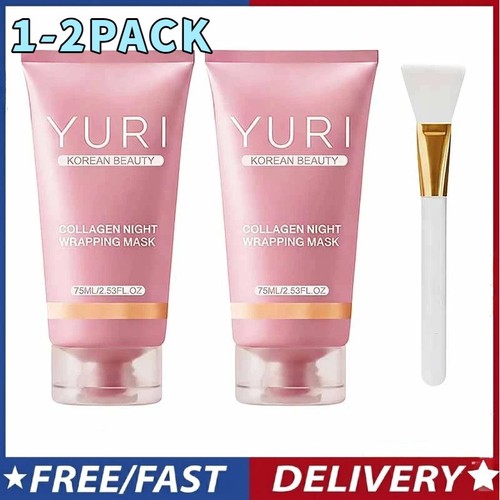 Collagen night wrapping mask - collagen,