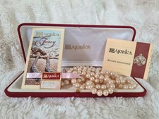 VINTAGE MAJORICA PEARL ROPE