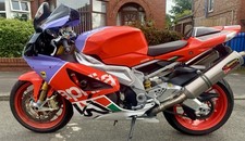 Aprillia RSV 1000 Mille R 2008 (Bol D’or)