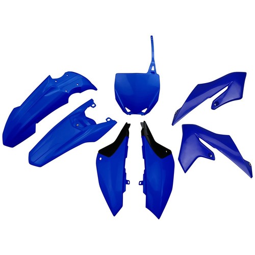 Ufo original blue plastic - original,