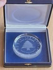 "Cedar of Lebanon" Crystal