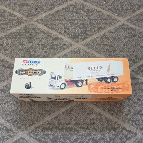 Corgi classics bells - classics, scotch