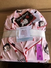 Betty boop pyjama - betty, xs