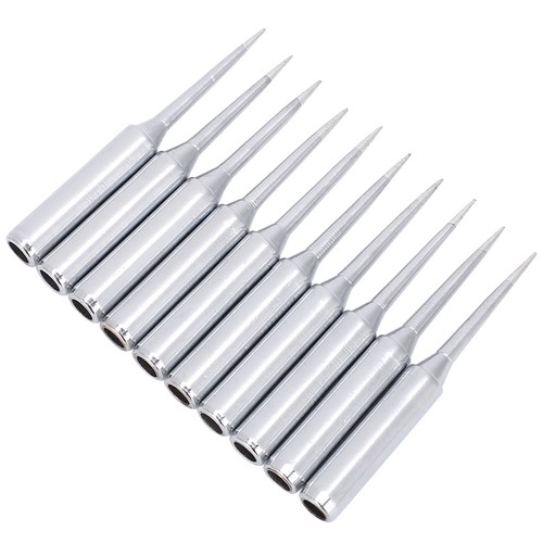 10pcs lead free - lead, iron