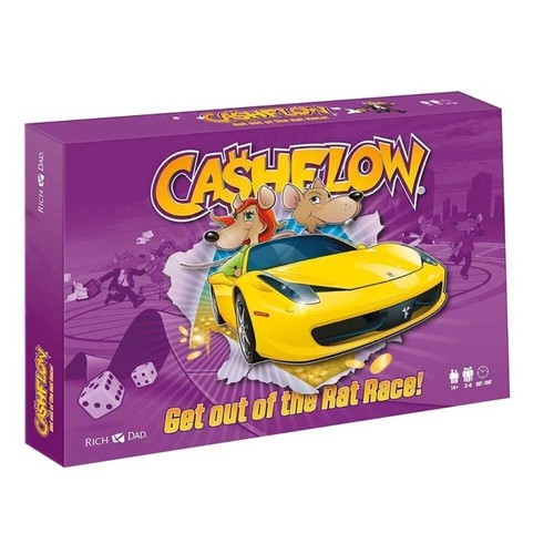 The ultimate cashflow - the,