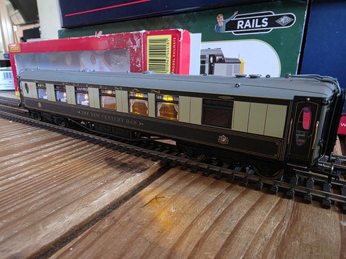 Hornby gauge r4418 pullman - hornby,