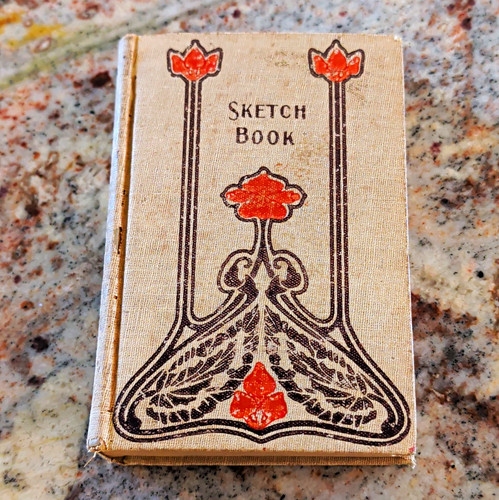 Washington irving sketch book - washington,