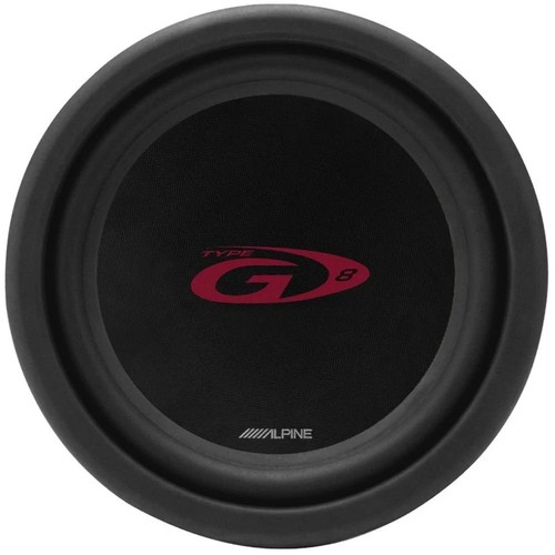 Alpine swg 844 sub type - sub,