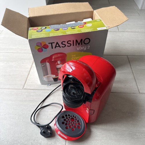 Bosch tassimo vivy - tassimo,
