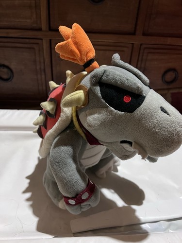 Super mario dry bowser - mario,