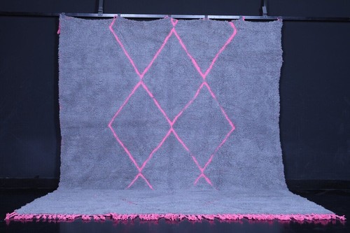 Moroccan rug - moroccan,