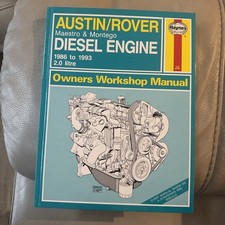 Haynes Owners Workshop Manual