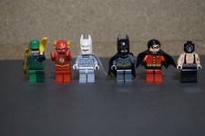 Lego Genuine Mini Figure DC Super Heroes Select Character