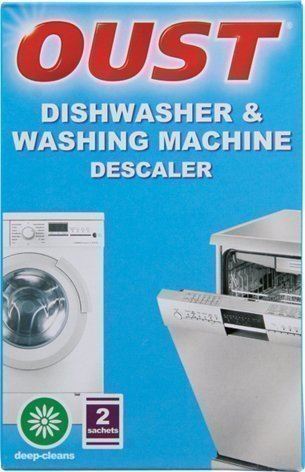 75g oust washing machine - 2x,