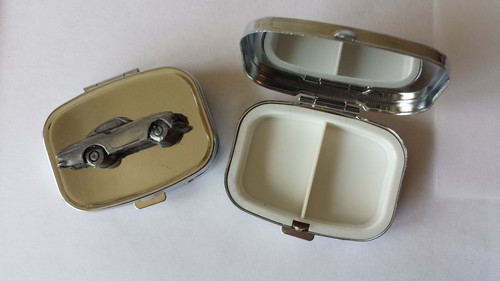 Volvo 1800s ref279 pewter - ref279,