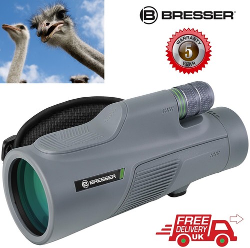 Bresser 12x50 wave - 12x50, waterproof