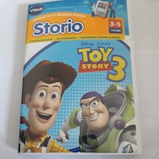 VTECH STORIO TOY STORY 3