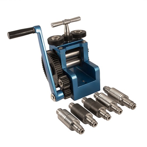 Rolling mill with - rolling,
