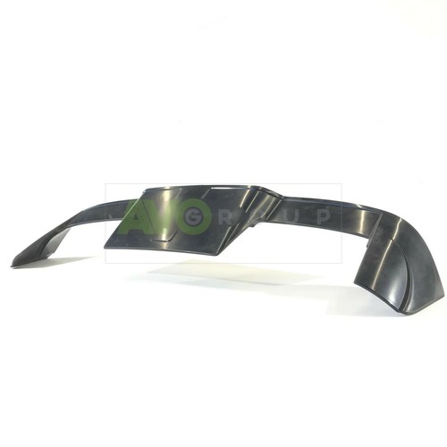 Rear roof spoiler wing for - rear,