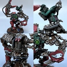 FORGE WORLD ORK RUNTBOT & GROT