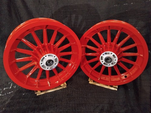Harley davidson turbine wheel - harley,