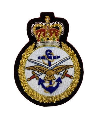 Armed forces veterans blazer - forces,