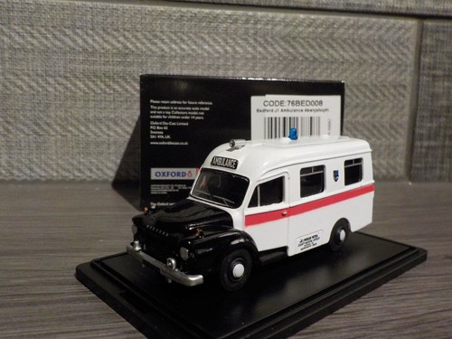 Bedford ambulance - bedford,
