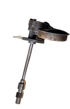 SUNBEAM TALBOT 90 2A / HUMBER HAWK OIL PUMP  VERY GOOD SPARES, LOW MILEAGE