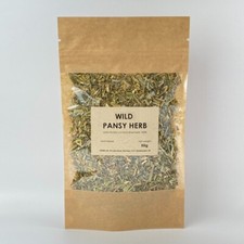 Wild Pansy Herb | Viola