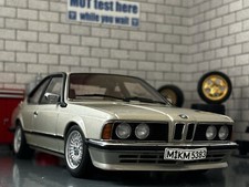 1:18 *MINT* AUTOart BMW 635 CSI (Bronzit Beige) 70523 6 Series MODEL CAR! *RARE*