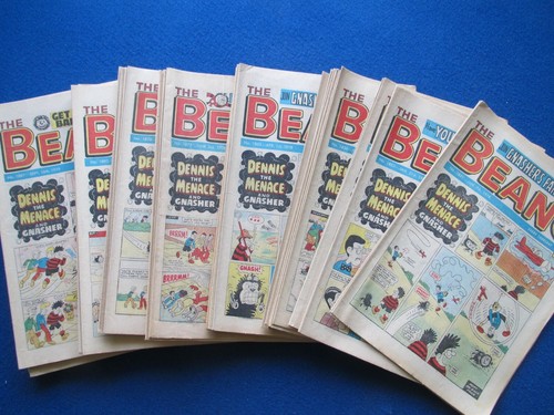 The beano comic 1979 - the,