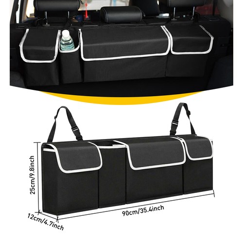 Oxford car cargo - car, back