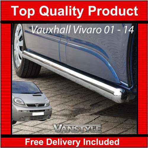 For vauxhall vivaro 76mm - vauxhall, 01-14