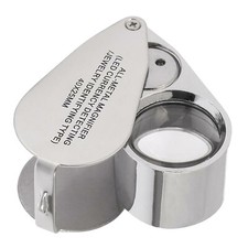 40 X Magnifying Loupe Jewelry
