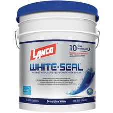 White Seal Rubberized