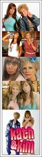 KATH AND KIM BOOKMARKS
