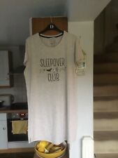 ladies size 14 cotton night shirt