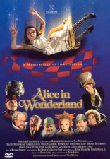 Alice in Wonderland (DVD