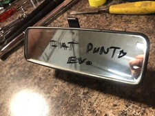 Fiat Punto Evo 2011 REAR VIEW