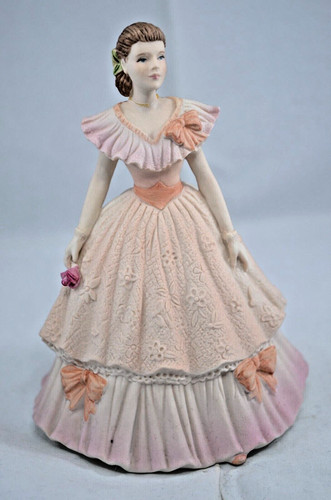 Very pretty coalport figurine - coalport,