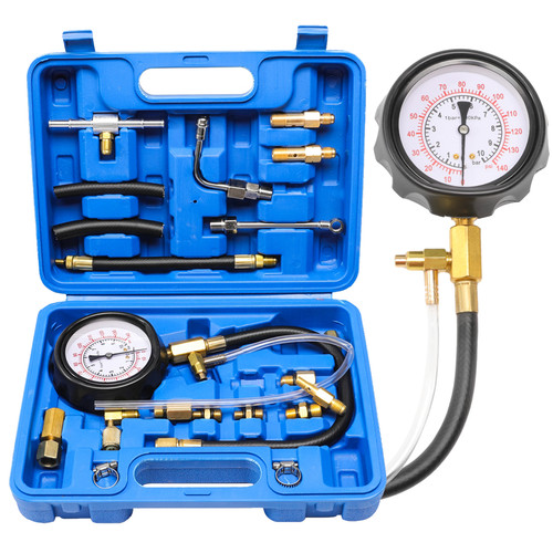 Fuel pressure gauge - pressure, kit