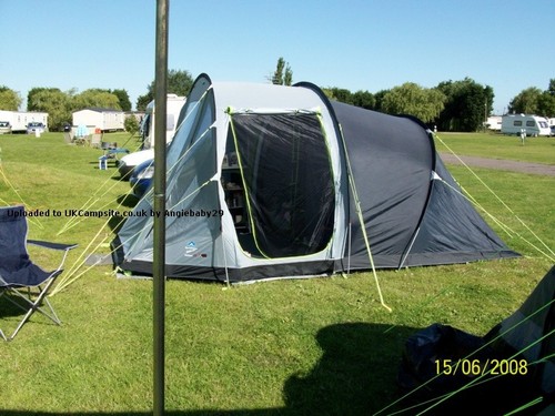 Sunn camp platinum ventura - platinum,